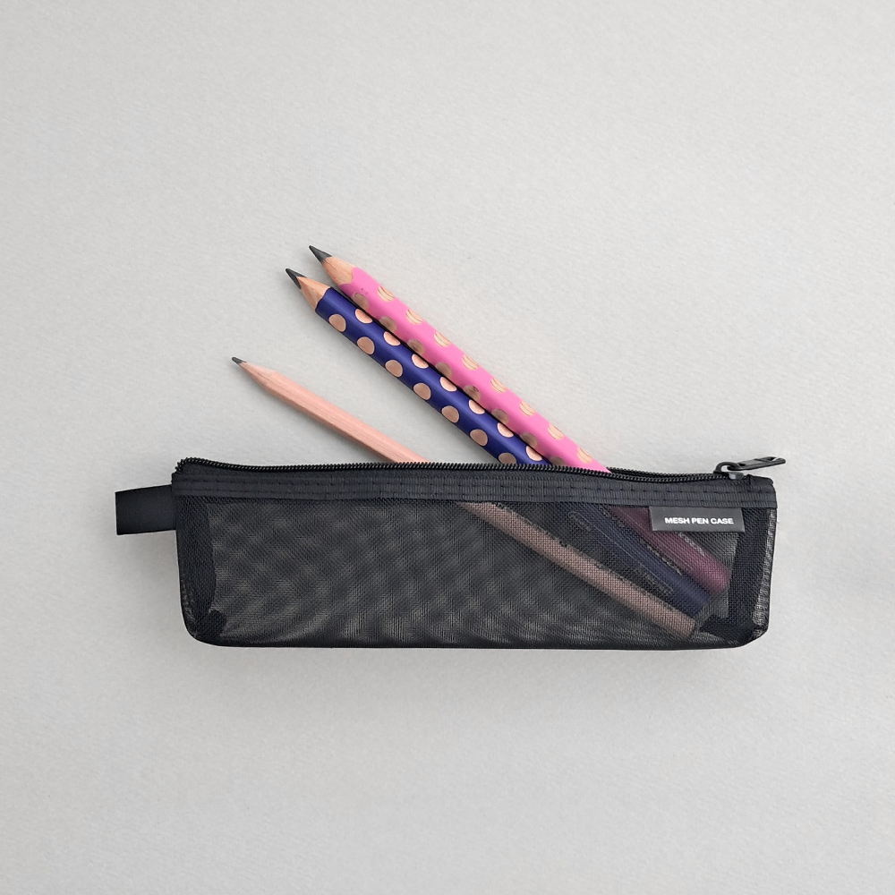 [CL] mesh pen case