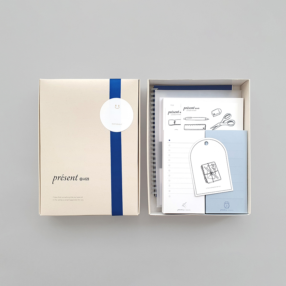 Present 2024 planning pack
